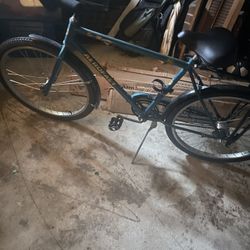 Old School Amsterdam Vintage Bike