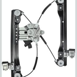 Power Window Regulator with Motor Front Left Driver Side for Chevy Cruze 