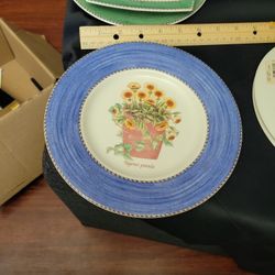 Wedgwood Sarah's Garden 