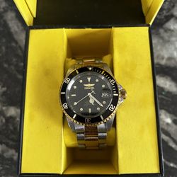 Invicta PRO Automatic Watch