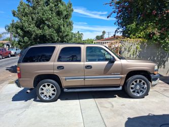 2003 Chevrolet Tahoe