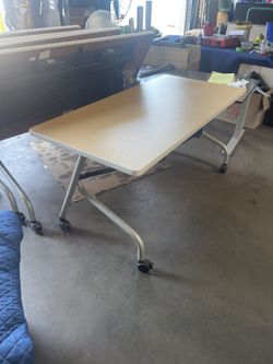 Nesting Tables, Training Tables, Rolling Tables