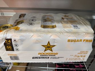 3 Rockstar Energy varieties