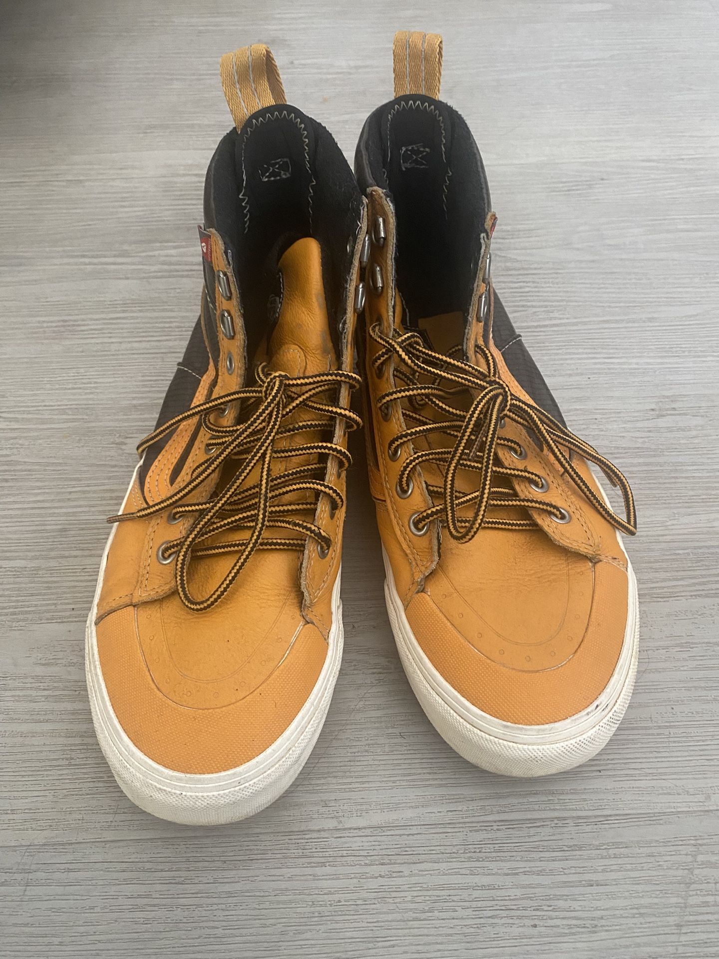Vans Boots