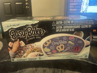 Easy Bake Ultimate Oven