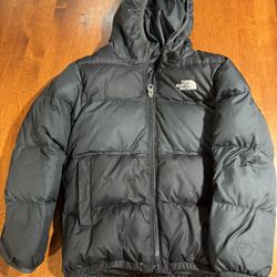 North Face 5T Reversible Jacket (excellent Condition) 