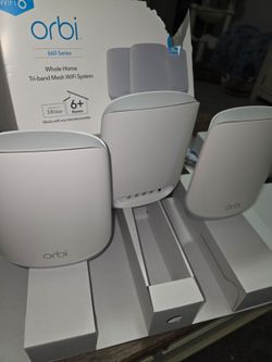 Orbi 660