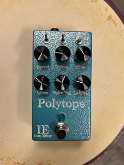 Iron Ether Polytope