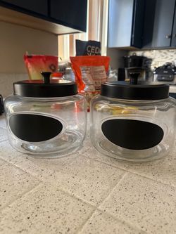 Cookie Jars
