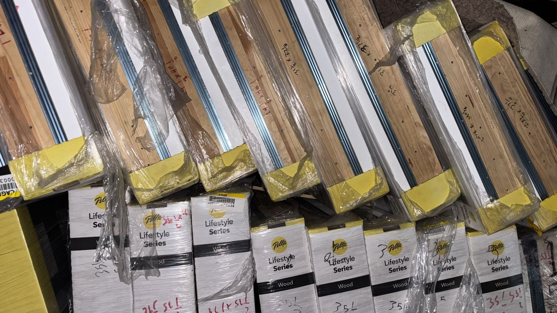 Pella Windows Lifestyle $250 To $350 Each