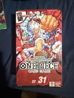 One piece sealed lot
