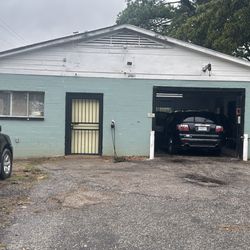 Part Of Car Lot For Lease