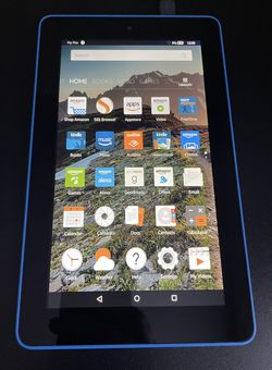 Amazon Fire Tablet 