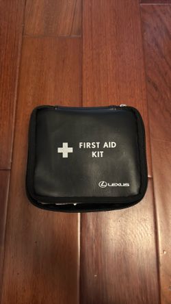 Lexus First Aid Kit