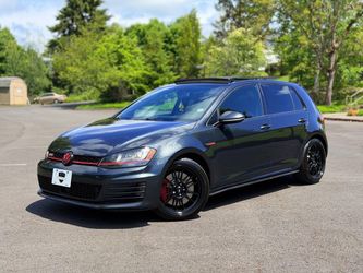 2015 Volkswagen Golf GTI