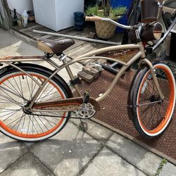 His And Hers Beach Cruiser 