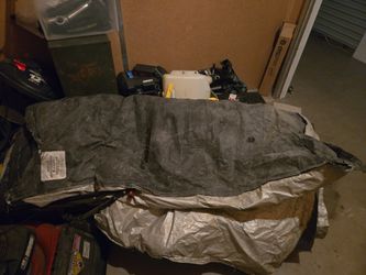 Concrete curing blanket