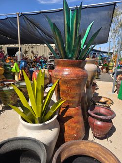 Color Your Garden🪷Metal Yard Art, POTS
Flowers, Ocotillos🌵Cactus
