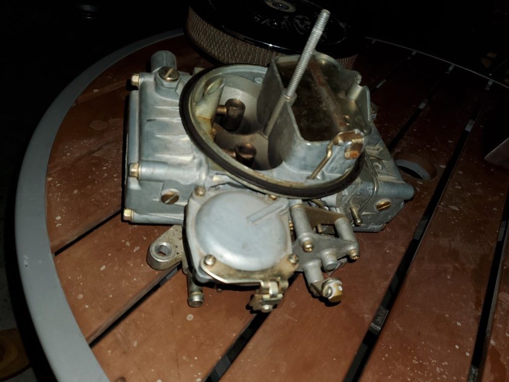Holley carburetor for Sale in San Diego, CA OfferUp