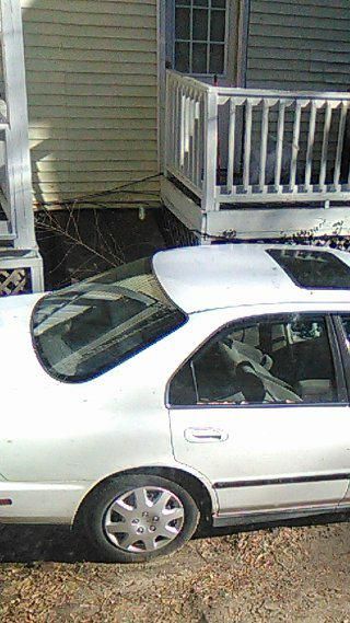 Honda accord 1996