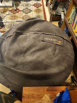 Lovesac Bean Bag
