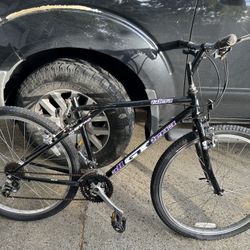 90s Vintage GT Talera Bike