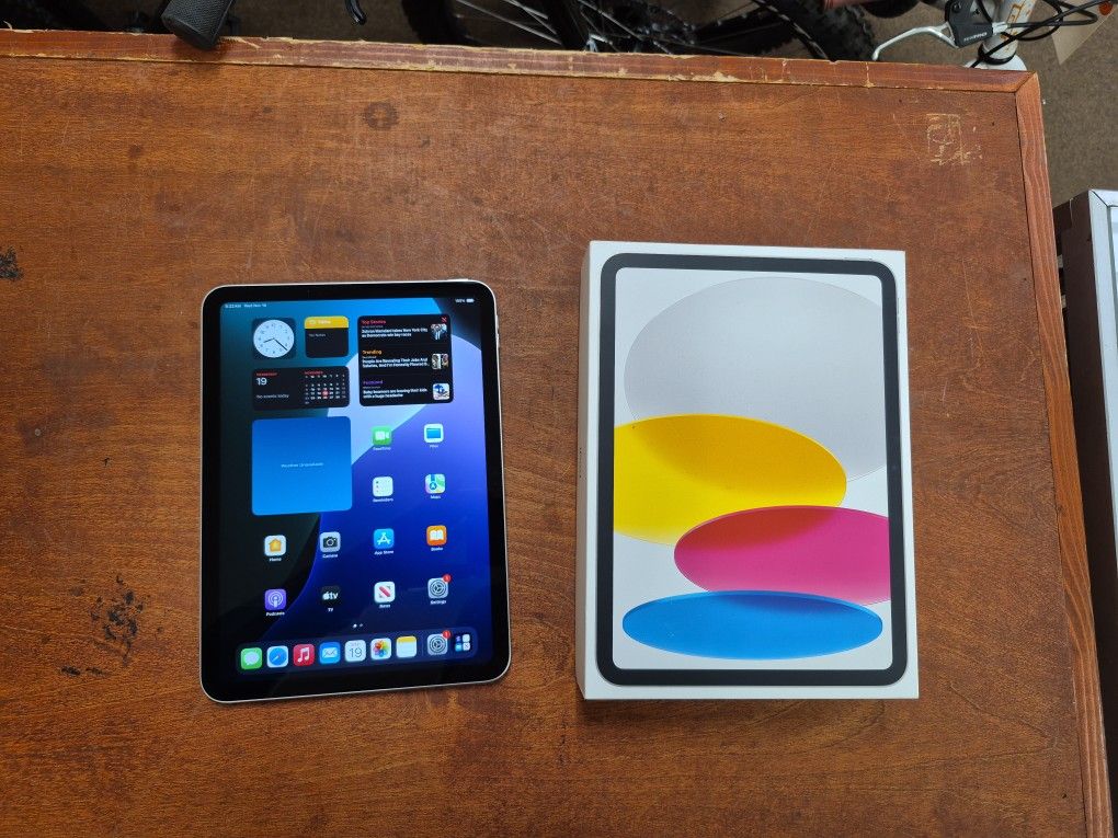 Apple Ipad A16 WiFi 128gb Tablet MD3Y4LL/A