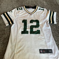 GreenBay Packers Women’s Football Jersey