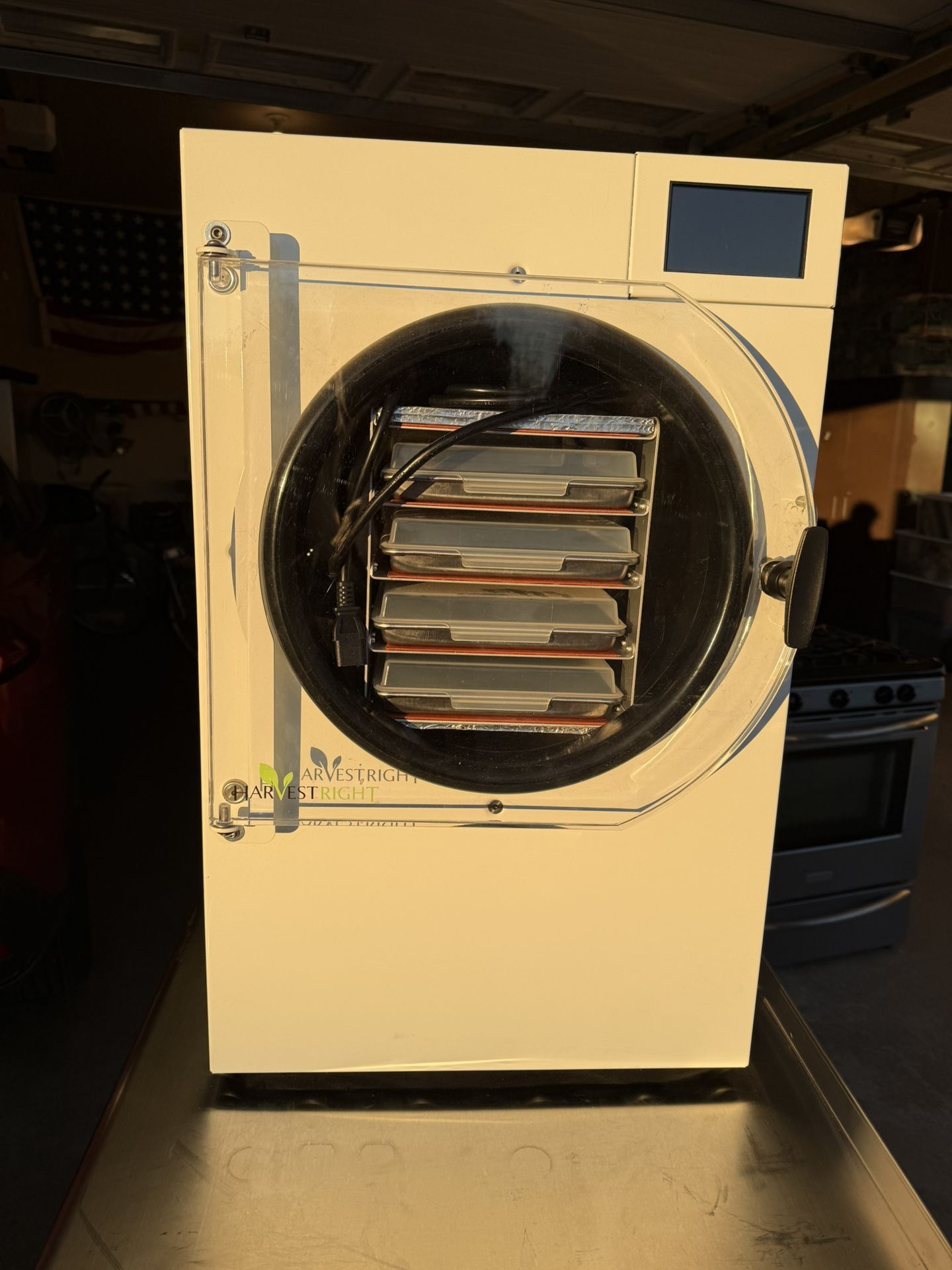Harvest Right Home Pro Freeze Dryer White/small