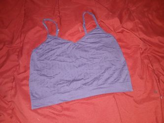 Workout sports bra/tank top