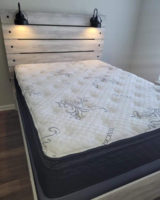 New Mattress - King And Queen Size Available