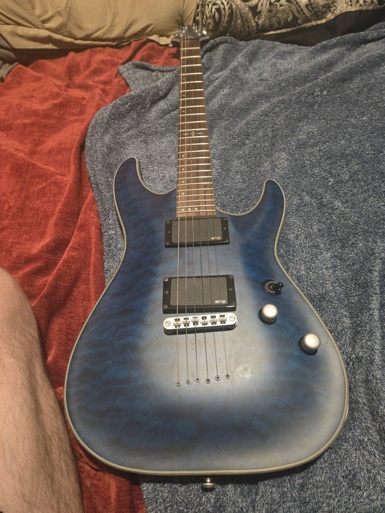Schecter Platinum C-1