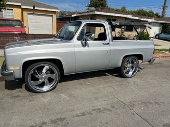 1982 Chevrolet Blazer