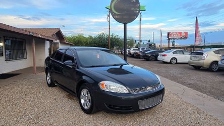 2015 Chevrolet impala