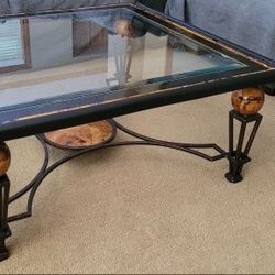 Set Of Tables (Wall table , Corner table and Coffee table 