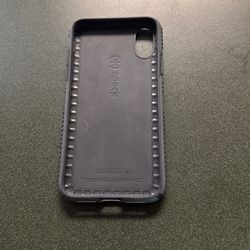 iPhone X Phone Case 