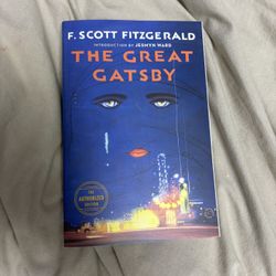 The Great Gatsby