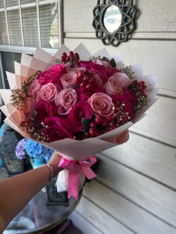 Roses bouquet 🌹