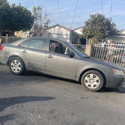 2009 Hyundai Sonata