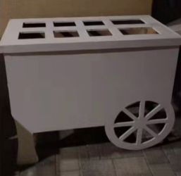 snack cart