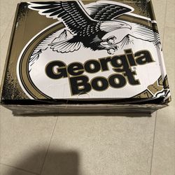 Boots For Working Or Pleasure
