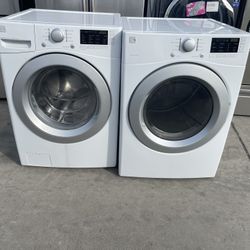 Kenmore Washer And Dryer 