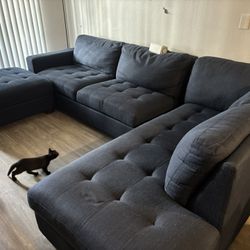 Sectional couch