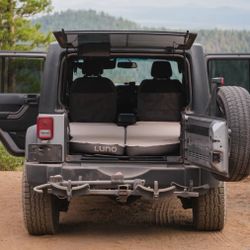 Jeep Wrangler LUNO AIR+FOAM PRO Mattress