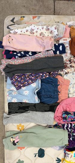 0-3 up to 18M baby girl clothes