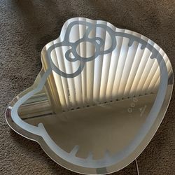 Hello Kitty Led Mirror
