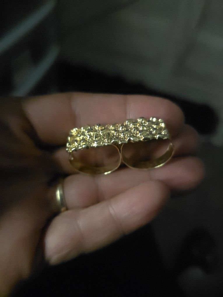 2 Finger Ring