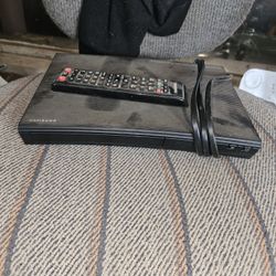 DVD Player