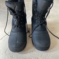 Size 9 Snow Boots