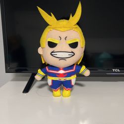 My Hero Academia - All Might Plush